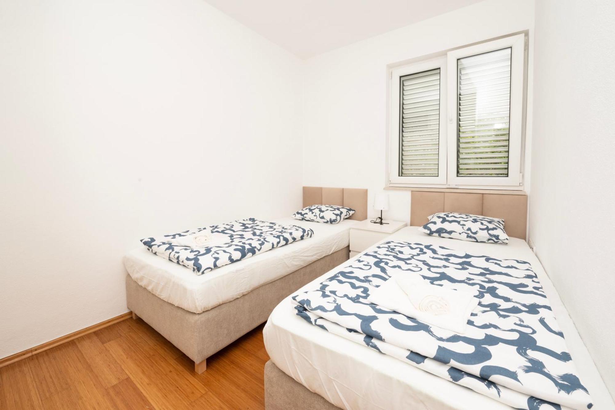 Apartment Paula Trogir Exterior foto