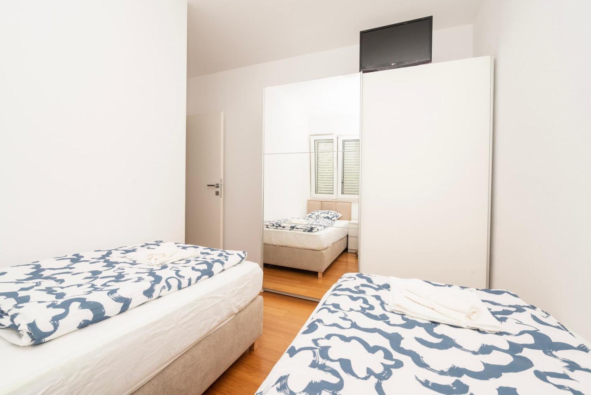 Apartment Paula Trogir Exterior foto